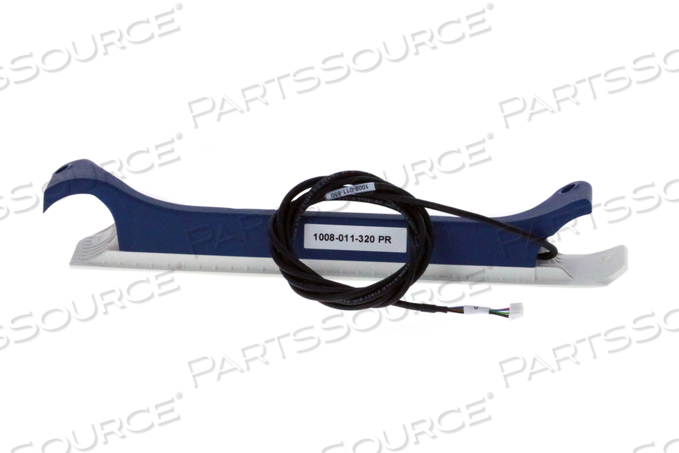 ASSEMBLY, RIGHT ECL SR, RECYCLING PASSPORT CONTROL, FOR USE WITH: FOR MODEL BIG WHEEL 1115 PRIME™ SERIES STRETCHER by Stryker Medical ASSEMBLY, RIGHT ECL SR, RECYCLING PASSPORT CONTROL, FOR USE WITH: FOR MODEL BIG WHEEL 1115 PRIME™ SERIES STRETCHER by Stryker Medical