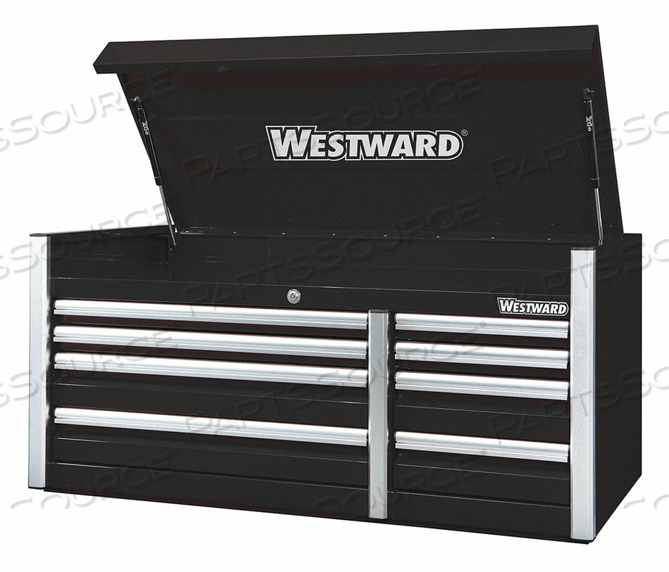 TOP CHEST BLACK 500 LB LOAD RATING by Westward TOP CHEST BLACK 500 LB LOAD RATING by Westward