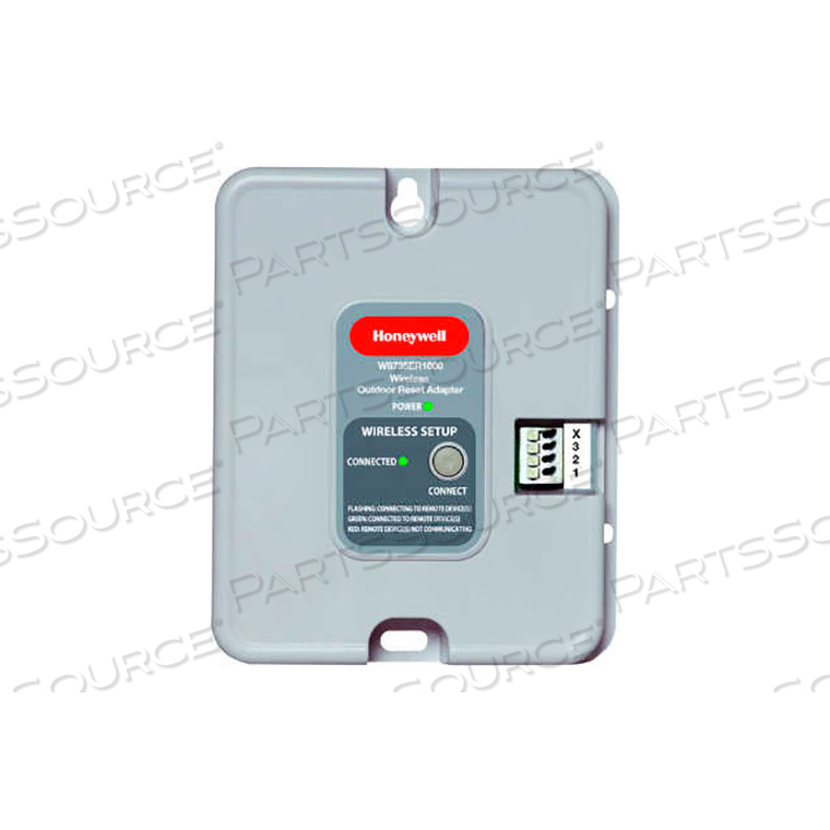 W8735ER1000 Honeywell WIRELESS OUTDOOR RESET EQUIPMENT INTERFACE MODULE :  PartsSource : PartsSource - Healthcare Products and Solutions