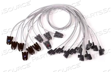 MORTARA 10 LEAD BURDICK ECG LEADWIRE 