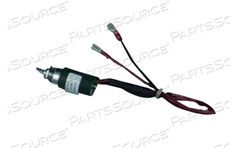NEW SOLENOID REV. 6, 110VDC, 45W, 40 DEGREETHERMAL SENSOR NEW SOLENOID REV. 6, 110VDC, 45W, 40 DEGREETHERMAL SENSOR