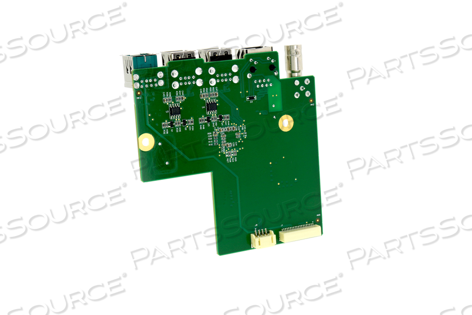 USB_HUB BOARD (NO ANALOG OUTPUT 