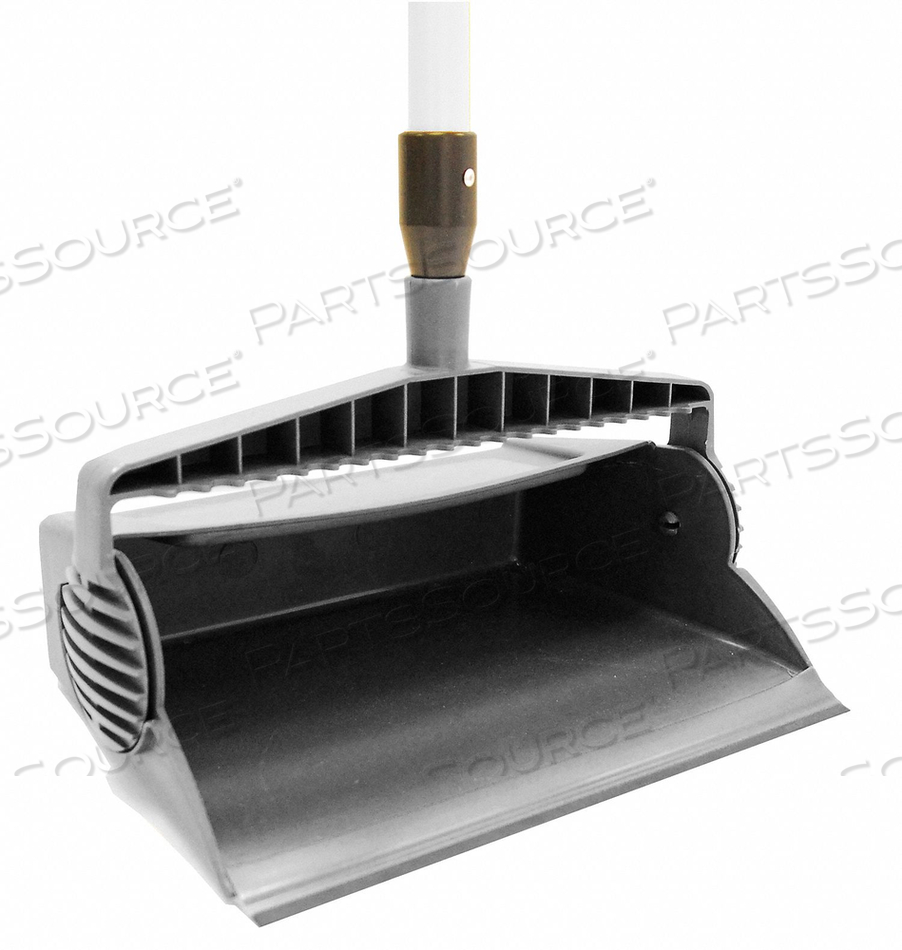 LOBBY DUST PAN BLACK POLYPROPYLENE by Cortech LOBBY DUST PAN BLACK POLYPROPYLENE by Cortech