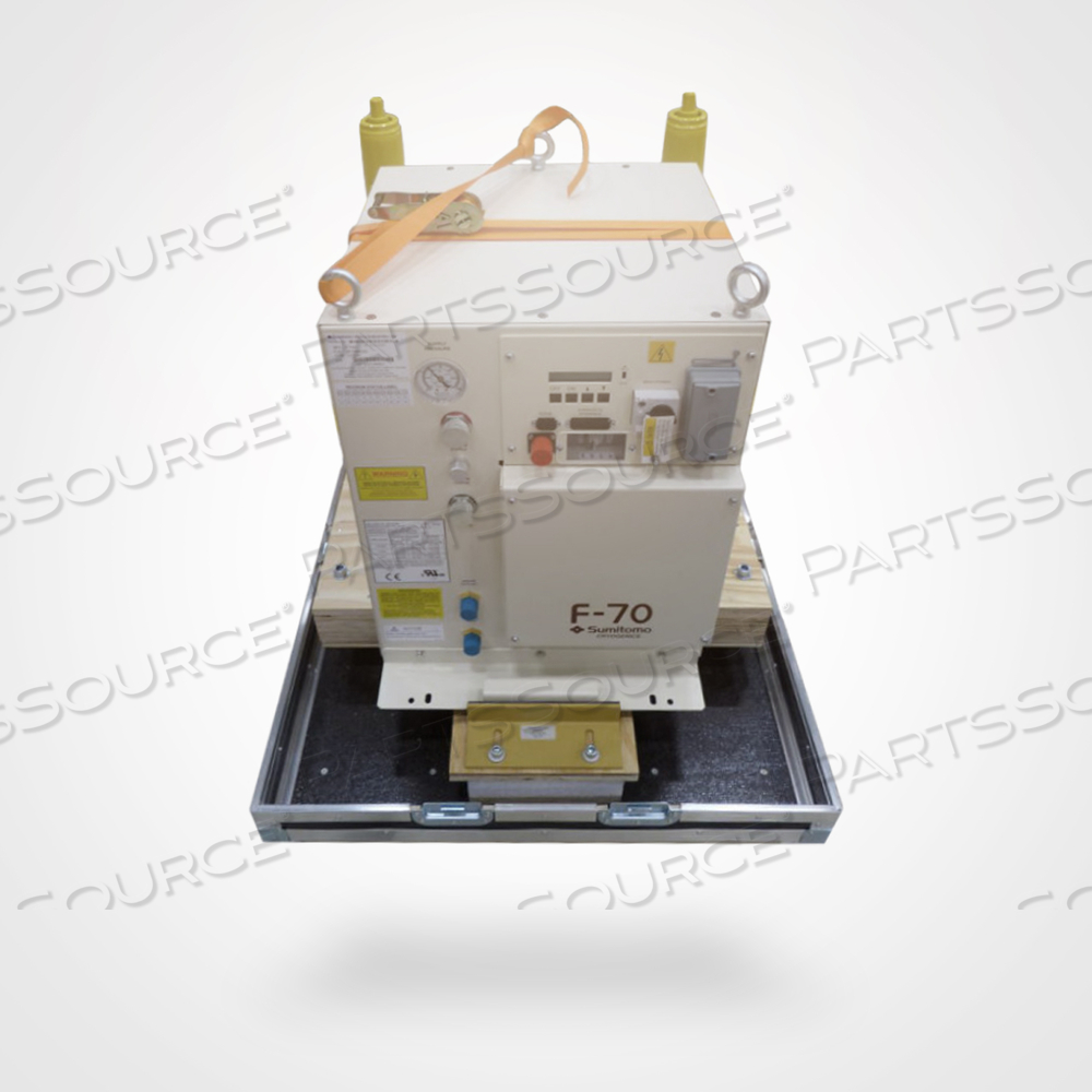 532 H X 443 W X 493MM D F-70 INDOOR WATER-COOLED COMPRESSOR by Siemens Medical Solutions 532 H X 443 W X 493MM D F-70 INDOOR WATER-COOLED COMPRESSOR by Siemens Medical Solutions