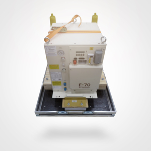 532 H X 443 W X 493MM D F-70 INDOOR WATER-COOLED COMPRESSOR by Siemens Medical Solutions