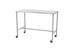 SAWYER INSTRUMENT TABLE 72"W X 34"H X 24"D W/H-BRACE by Blickman