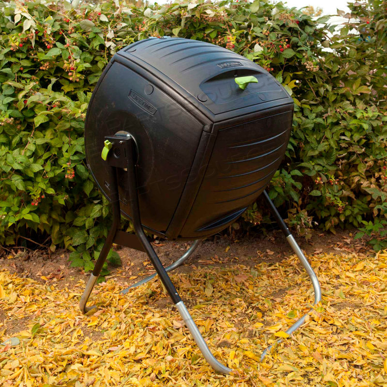 50 GALLON ROTATING COMPOST TUMBLER by Lifetime Products