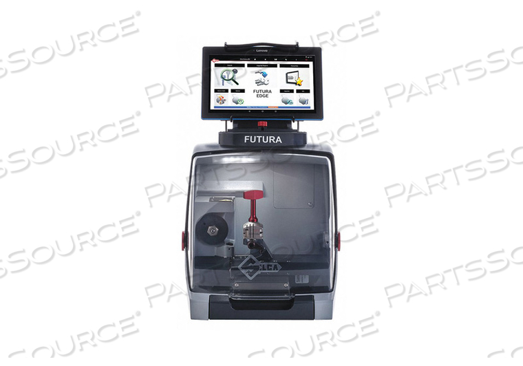 KEY DUPLICATOR AUTOMATIC STEEL 24V by Futura KEY DUPLICATOR AUTOMATIC STEEL 24V by Futura