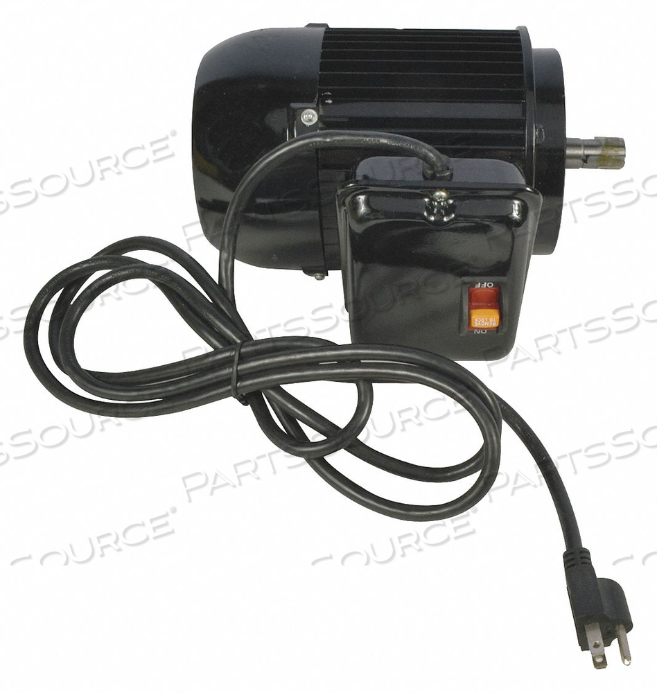 MOTOR ASSEMBLY by DAYTON ELECTRIC MANUFACTURING CO