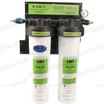 SYSTEM, WATER FILTER, SMFIC620-2 