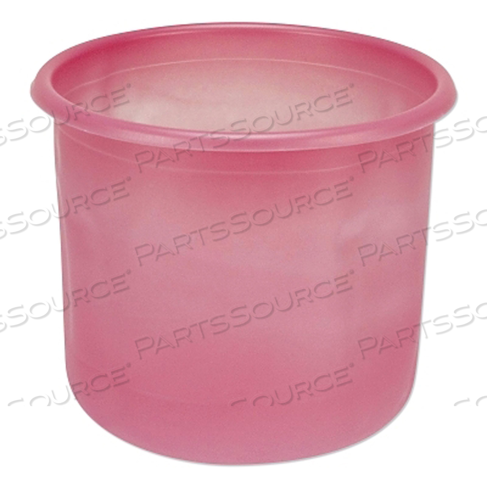 TANK LINERS, 2.8 GAL, LINEAR HIGH-DENSITY POLYETHELENE, PRESSURE FEED TANKS by Binks TANK LINERS, 2.8 GAL, LINEAR HIGH-DENSITY POLYETHELENE, PRESSURE FEED TANKS by Binks