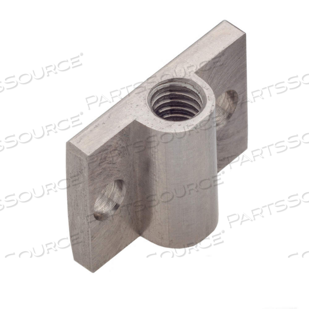 SPRING PLUNGER MOUNTING BASE, STAINLESS STEEL, FOR #8-32 THREAD by Approved Vendor SPRING PLUNGER MOUNTING BASE, STAINLESS STEEL, FOR #8-32 THREAD by Approved Vendor