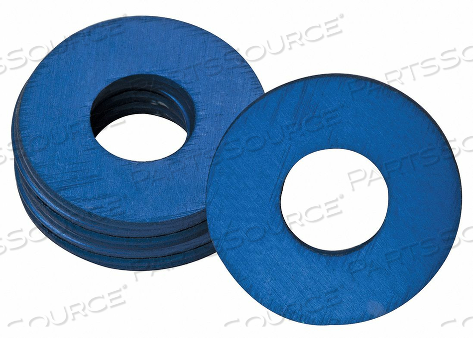 MOTOR, 3 1/2 IN OVERALL LG, BLUE, STEEL by Westward