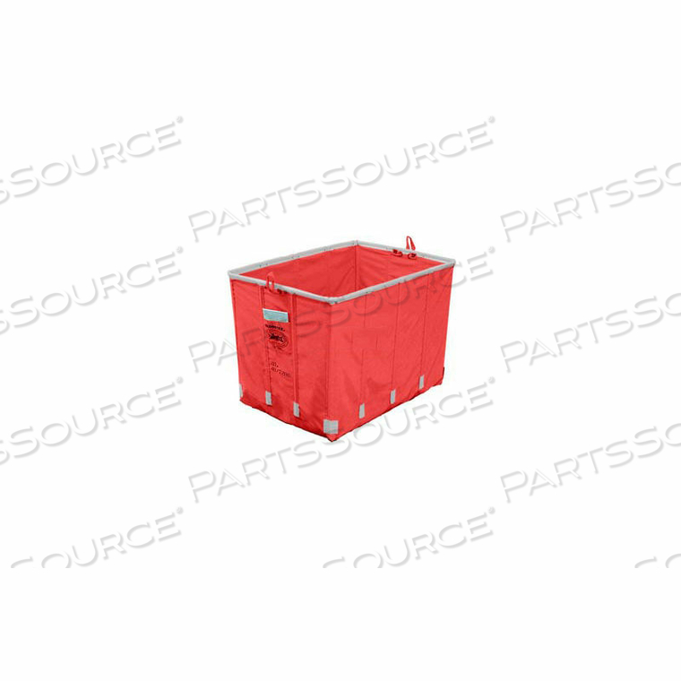 VINYL REPLACEMENT LINER 10 BUSHEL RED by Cr Daniels | Dandux VINYL REPLACEMENT LINER 10 BUSHEL RED by Cr Daniels | Dandux