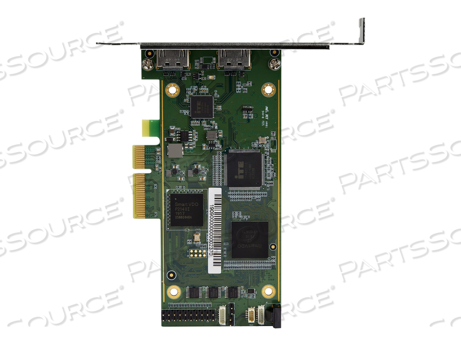 PCIE HDMI CAPTURE CARD, 4K 60HZ PCI EXPRESS HDMI 2.0 CAPTURE CARD W/ HDR10, UHD VIDEO CAPTURE DEVICE FOR DESKTOP, PCIE X4 VIDEO RECORDER/ADA by StarTech.com Ltd. PCIE HDMI CAPTURE CARD, 4K 60HZ PCI EXPRESS HDMI 2.0 CAPTURE CARD W/ HDR10, UHD VIDEO CAPTURE DEVICE FOR DESKTOP, PCIE X4 VIDEO RECORDER/ADA by StarTech.com Ltd.