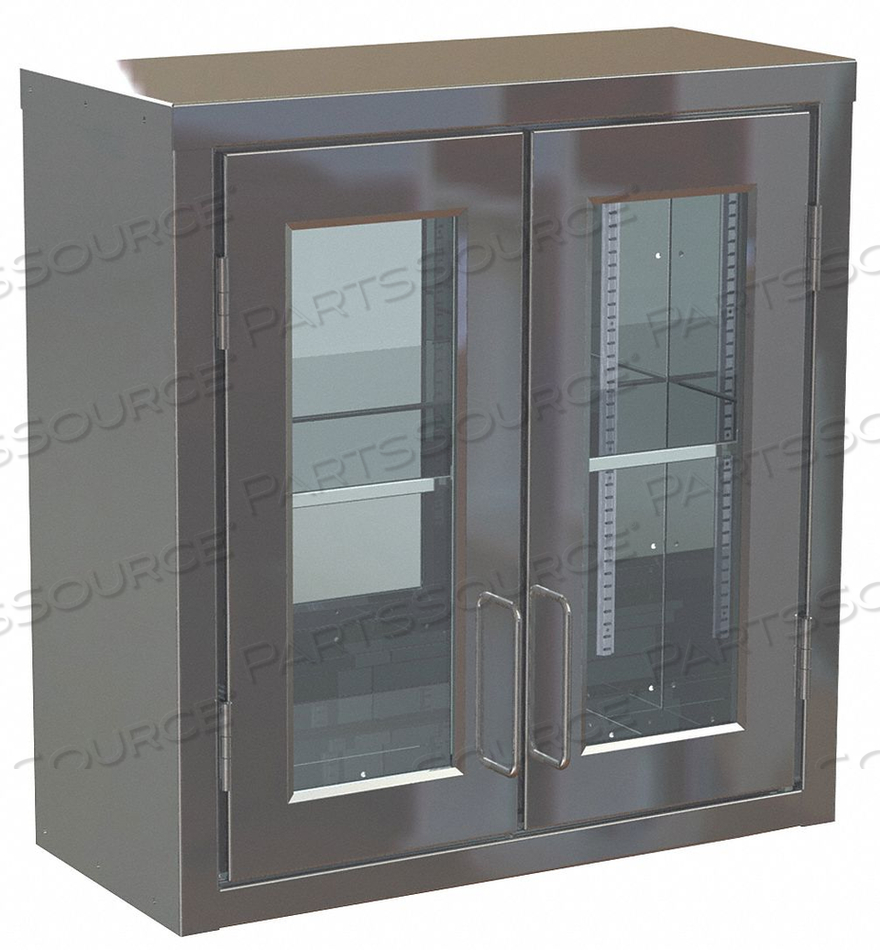 OPERATING ROOM WALL CABINET by Lakeside Manufacturing, Inc.