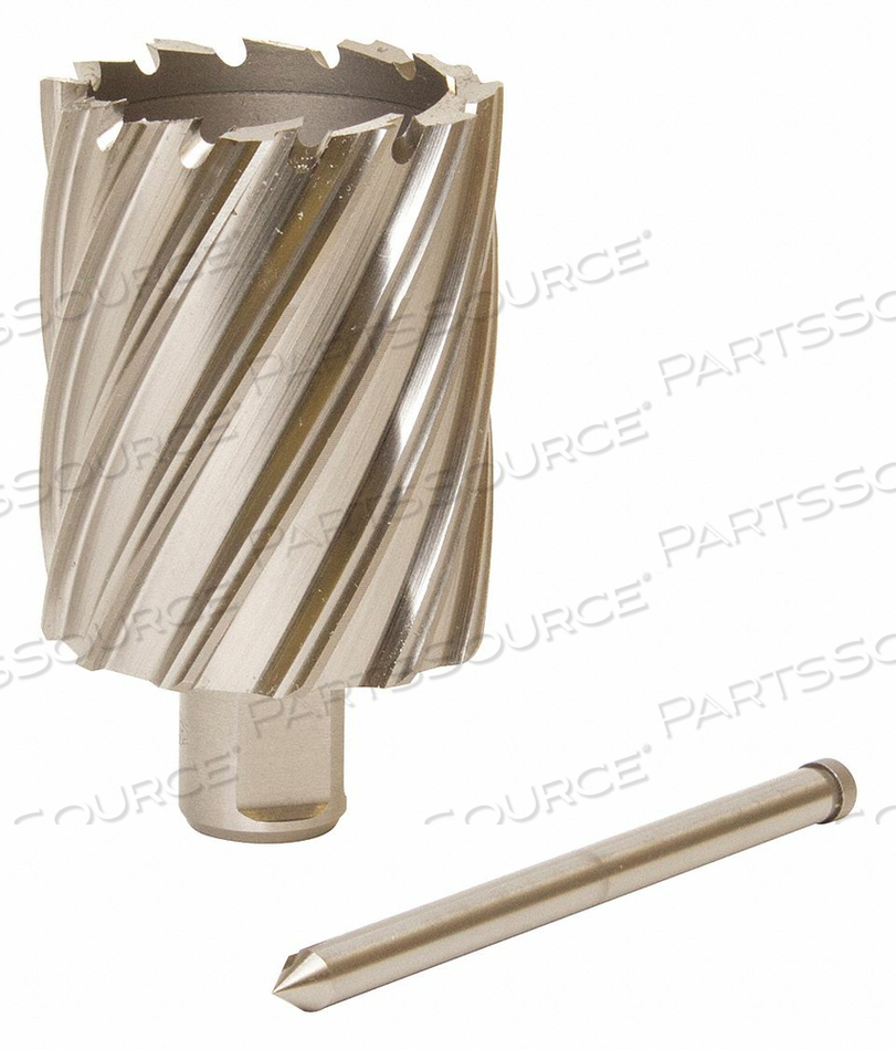 ANNULAR CUTTER 1-3/4 DIA. 2 CUTTING D by Jancy Slugger ANNULAR CUTTER 1-3/4 DIA. 2 CUTTING D by Jancy Slugger