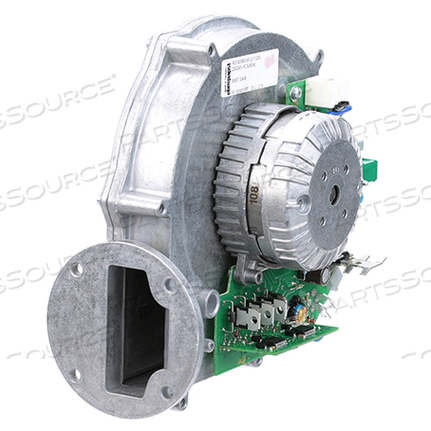 54 W BURNER BLOWER MOTOR ASSEMBLY 