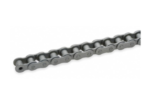 ROLLER CHAIN COATED RIVETED 80NT 10 FT. by Tsubaki