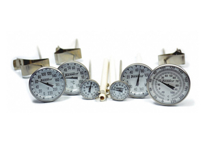 DIAL POCKET THERMOMETER STAINLESS STEEL by THERMCO PRODUCTS, INC. DIAL POCKET THERMOMETER STAINLESS STEEL by THERMCO PRODUCTS, INC.