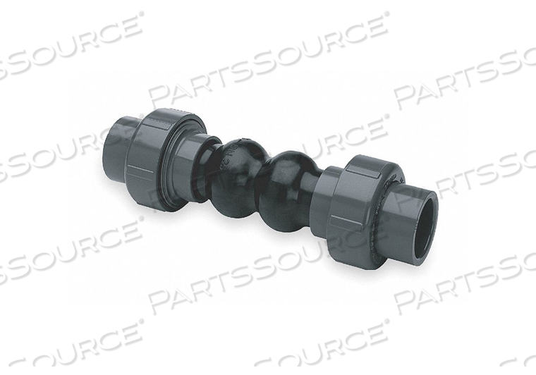 EXPANSION JOINT CPVC ELASTOMER 2 IN by Spears