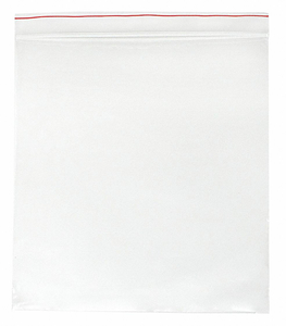 RECLOSABLE BAG STANDARD LDPE SEAL PK1000 by Minigrip