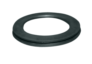 SEAL, 114 MM OD, 80 MM SHAFT DIA, NEOPRENE CANISTER ABS by Datex-Ohmeda