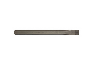 COLD CHISEL 1 IN X 12 IN. STEEL by Mayhew Select