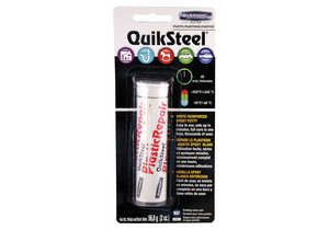 PLASTIC EPOXY PUTTY 2 OZ. WHITE TUBE by Blue Magic