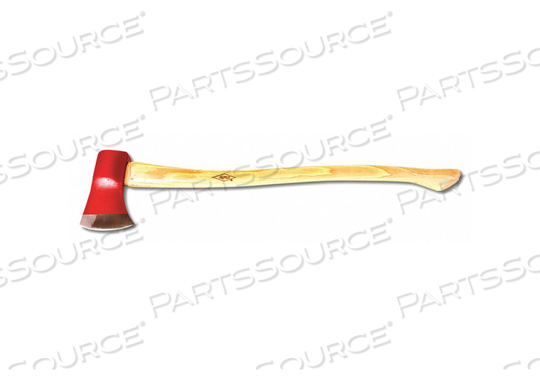 AXE FLAT HEAD 32 IN L HICKORY HANDLE by Nupla AXE FLAT HEAD 32 IN L HICKORY HANDLE by Nupla