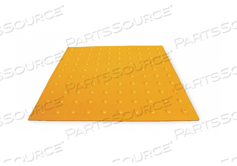 RETROFIT ADA WARNING PAD YELLOW 5 X 2 FT by Ultratech RETROFIT ADA WARNING PAD YELLOW 5 X 2 FT by Ultratech