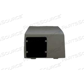 FILTER DOOR, INTAKE, BLACK, FOR 5L OXYGEN CONCENTRATOR by Drive/DeVilbiss Healthcare, Inc