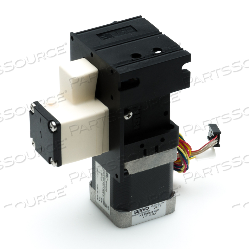 DIAPHRAGM PUMP LIQUID METER, PVDF, PTFE by STERIS Corporation