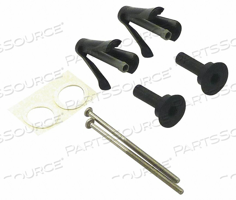 MASTER WALL ANCHOR 8-32 X 3-1/2 PK2 by Wingits MASTER WALL ANCHOR 8-32 X 3-1/2 PK2 by Wingits