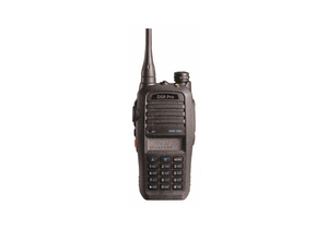 PORTABLE TWO WAY RADIO DIGITAL VHF BAND by DSR Pro