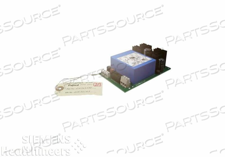 POWER SUPPLY BOARD by Siemens Medical Solutions