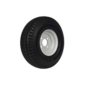 570-8 LRB TRAILER TIRE & WHEEL ASSEMBLY - BOLT CIRCLE 4" X 4" by Martin Wheel Co.