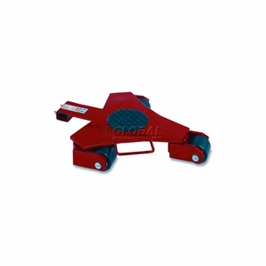 ROTATING MULTI-DIRECTIONAL MACHINE DOLLY 4400 LB. CAP. by GKS-Perfekt ROTATING MULTI-DIRECTIONAL MACHINE DOLLY 4400 LB. CAP. by GKS-Perfekt