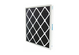 ODOR REMOVAL PLEATED AIR FILTER 12X12X1 by Air Handler