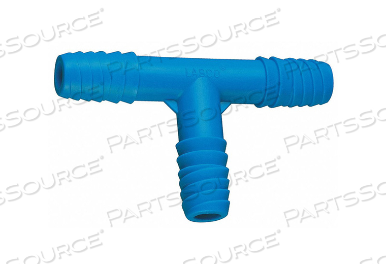 TEE 35/64 IN DOUBLE HLIX ACETYL by Lasco