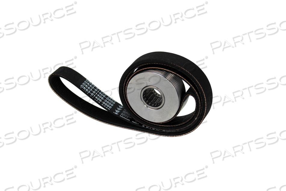 KIT, UPRIGHT/REC BELT AND PULLEY, FOR USE WITH: FOR 8500 8500 SERIAL BIKES LIFE CYCLE by Life Fitness