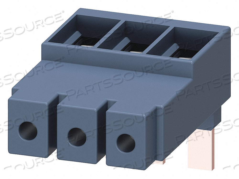 THREE PHASE TERMINAL FOR SERIES 3RV2 by Siemens