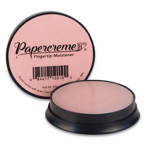 PAPERCREME FINGERTIP MOISTENER, 0.38 OZ, CORAL, 3/PACK by Lee Products PAPERCREME FINGERTIP MOISTENER, 0.38 OZ, CORAL, 3/PACK by Lee Products