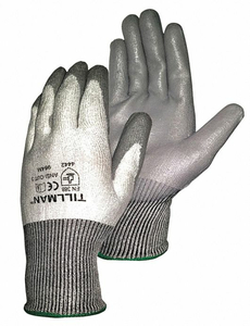 LG X-GRIP PU CTD CUT RESIST GLV PR by Tillman