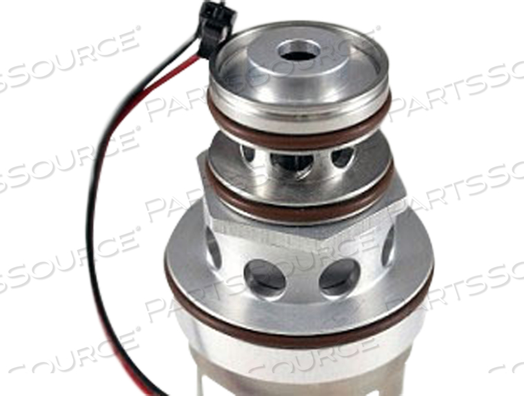 FRU PROPORTIONAL SOLENOID VALVE FRU PROPORTIONAL SOLENOID VALVE