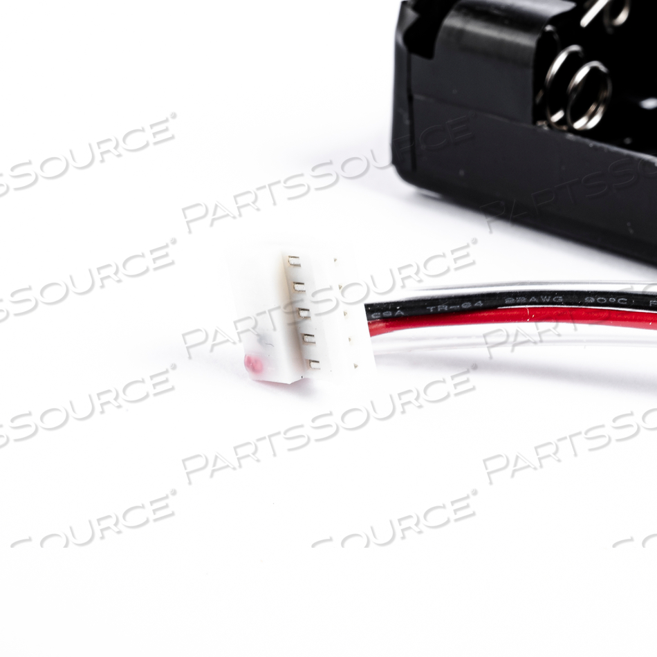 6 X C-CELL BATTERY HOLDER by Befour, Inc.