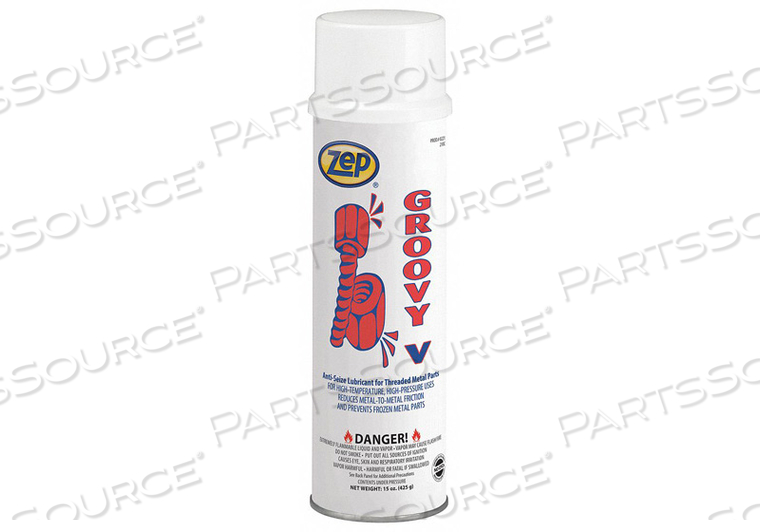 GROOVYV ANTI-SEIZE LUBRICANT 20N15 PK12 