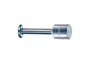 BOLT SEAL 3-3/4 L SILVER 6 DIGITS PK100 by TydenBrooks