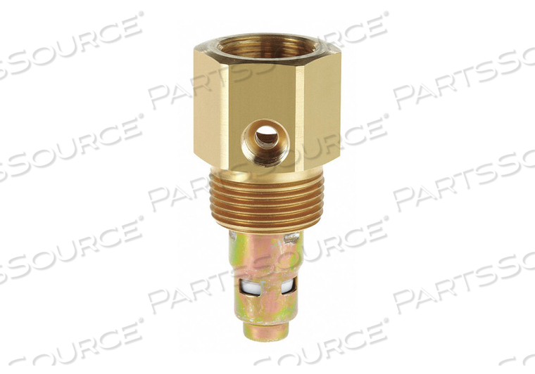 CHECK VALVE 5/8 X 3/4 by Conrader