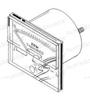 TACHOMETER, 0 TO 4000 RPM 